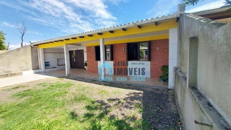 Casa com 2 Quartos à Venda, 356 m² em Centro - Balneário Pinhal