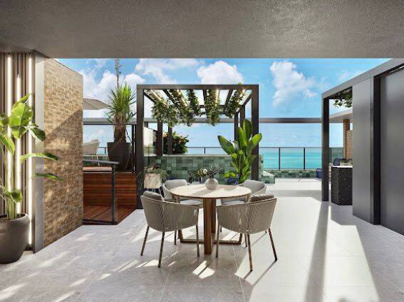 Imagem Apartamento à Venda, 66 m² em Camboinha - Cabedelo Imagem Apartamento à Venda, 66 m² em Camboinha - Cabedelo