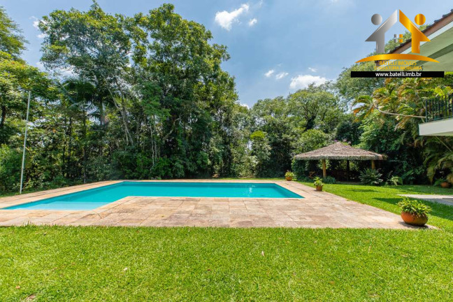 Imagem Casa de Condomínio com 6 Quartos à Venda, 721 m² em Granja Viana - Cotia Imagem Casa de Condomínio com 6 Quartos à Venda, 721 m² em Granja Viana - Cotia