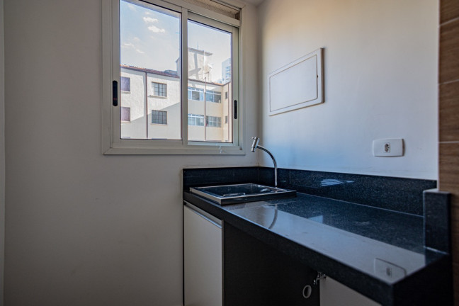 Apartamento com 1 Quarto à Venda, 42 m² em água Branca - São Paulo