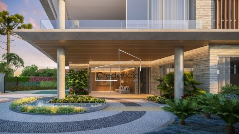 Imagem Apartamento com 4 Quartos à Venda, 372 m² em Bigorrilho - Curitiba
