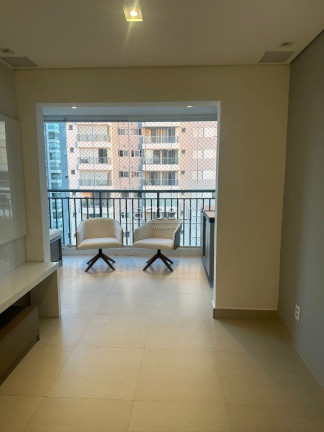 Imagem Apartamento com 2 Quartos à Venda, 60 m² em Vila Anastácio - São Paulo