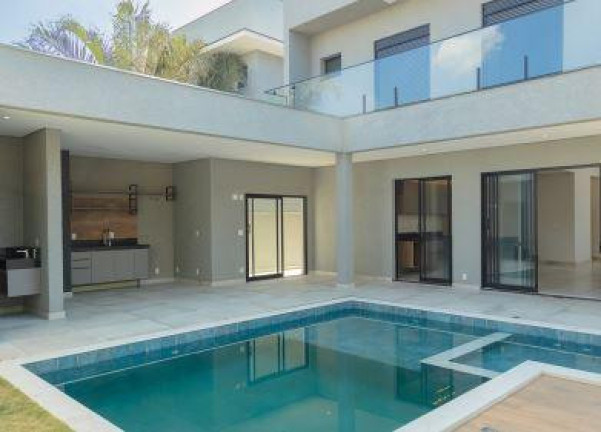 Casa de Condomínio com 3 Quartos à Venda, 310 m² em Condomínio Mont Blanc - Sorocaba