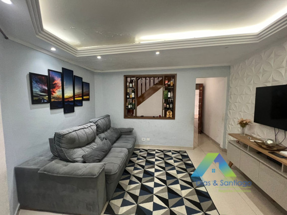 Sobrado com 2 Quartos à Venda, 92 m² em Ipiranga - São Paulo