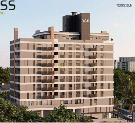 Imagem Apartamento com 2 Quartos à Venda, 74 m² em Balneário - Florianópolis Imagem Apartamento com 2 Quartos à Venda, 74 m² em Balneário - Florianópolis