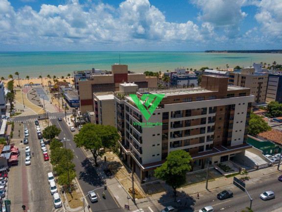 Imagem Apartamento com 2 Quartos à Venda, 55 m² em Cabo Branco - João Pessoa