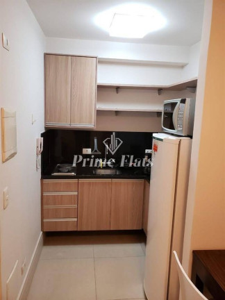 Imagem Apartamento com 1 Quarto para Alugar, 40 m² em Itaim Bibi - São Paulo Imagem Apartamento com 1 Quarto para Alugar, 40 m² em Itaim Bibi - São Paulo