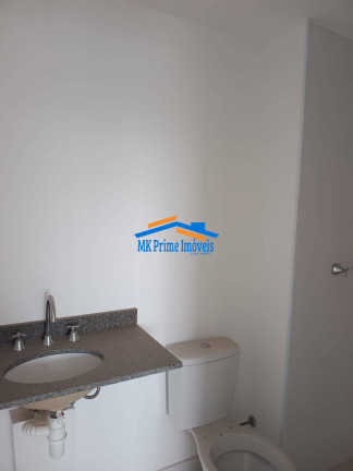 Imagem Apartamento com 2 Quartos à Venda, 56 m² em Vila Yara - Osasco