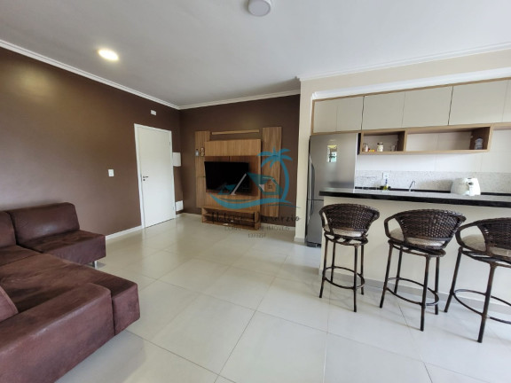 Imagem Apartamento com 2 Quartos à Venda, 65 m² em Itaguá - Ubatuba