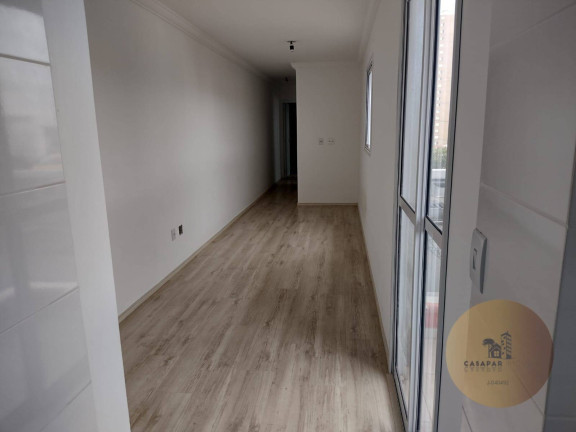Imagem Apartamento com 2 Quartos à Venda, 52 m² em Campestre - Santo André Imagem Apartamento com 2 Quartos à Venda, 52 m² em Campestre - Santo André