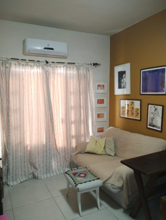 Imagem Apartamento com 1 Quarto à Venda, 55 m² em Boqueirão - Santos Imagem Apartamento com 1 Quarto à Venda, 55 m² em Boqueirão - Santos