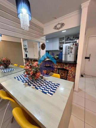 Imagem Apartamento com 3 Quartos à Venda, 80 m² em Cruz Das Almas - Maceió Imagem Apartamento com 3 Quartos à Venda, 80 m² em Cruz Das Almas - Maceió