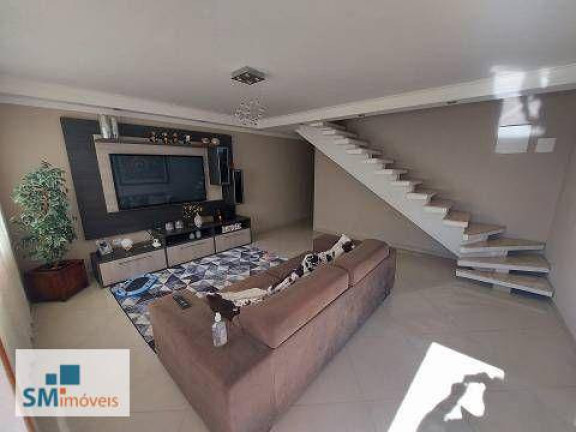 Imagem Sobrado com 3 Quartos à Venda, 180 m² em Vila Bocaina - Mauá Imagem Sobrado com 3 Quartos à Venda, 180 m² em Vila Bocaina - Mauá