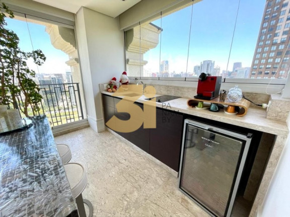 Imagem Apartamento com 5 Quartos à Venda, 472 m² em Cidade Jardim - São Paulo Imagem Apartamento com 5 Quartos à Venda, 472 m² em Cidade Jardim - São Paulo