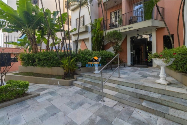 Imagem Apartamento com 2 Quartos à Venda, em Vila Alexandria - São Paulo Imagem Apartamento com 2 Quartos à Venda, em Vila Alexandria - São Paulo