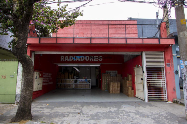 Imagem Galpão à Venda, 424 m² em Jardim Bom Pastor - Santo André