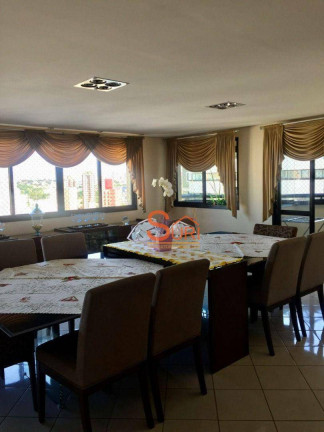 Imagem Cobertura com 3 Quartos à Venda, 290 m² em Centro - Santo André Imagem Cobertura com 3 Quartos à Venda, 290 m² em Centro - Santo André