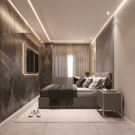 Imagem Cobertura com 4 Quartos à Venda, 225 m²