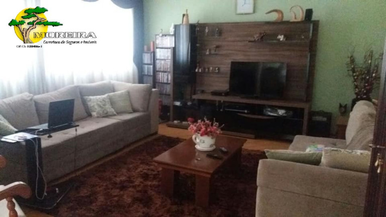 Imagem Sobrado com 4 Quartos à Venda, 219 m² em Imirim - São Paulo
