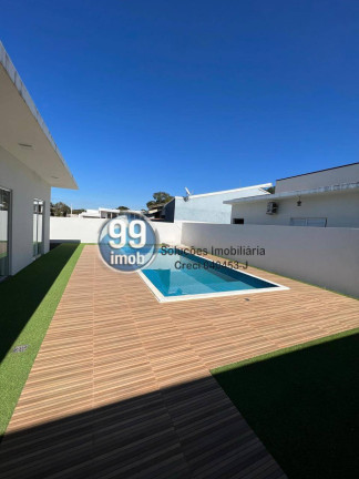 Imagem Casa com 3 Quartos à Venda, 290 m² em Ninho Verde Ii - Pardinho