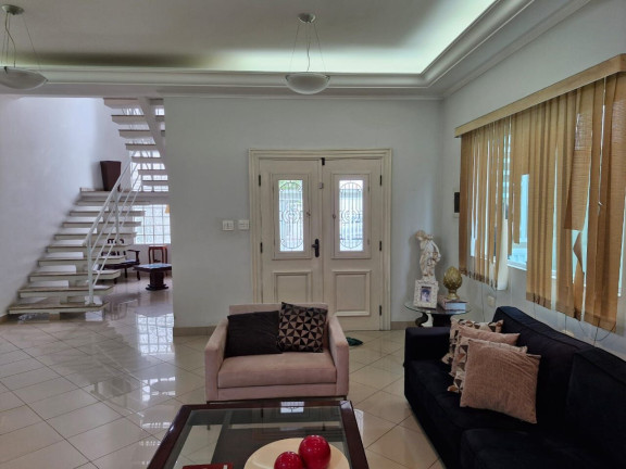 Imagem Casa com 3 Quartos à Venda, 250 m² em Ponta Da Praia - Santos Imagem Casa com 3 Quartos à Venda, 250 m² em Ponta Da Praia - Santos