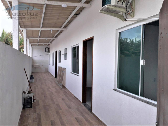 Imagem Casa com 3 Quartos para Alugar, 130 m² em Hospício - Araruama Imagem Casa com 3 Quartos para Alugar, 130 m² em Hospício - Araruama