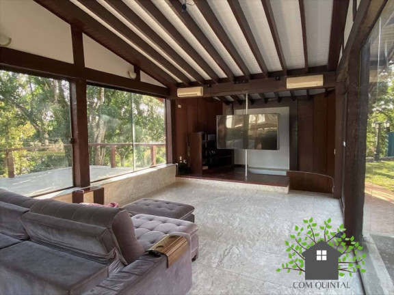 Imagem Casa com 6 Quartos à Venda, 1.374 m² em Parque Silvino Pereira - Cotia