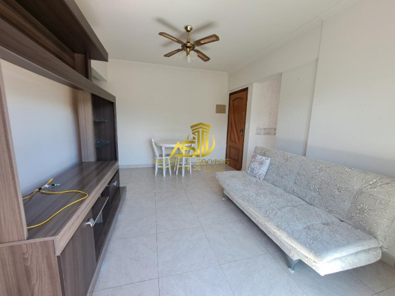 Imagem Apartamento com 1 Quarto à Venda, 50 m² em Caiçara - Praia Grande
