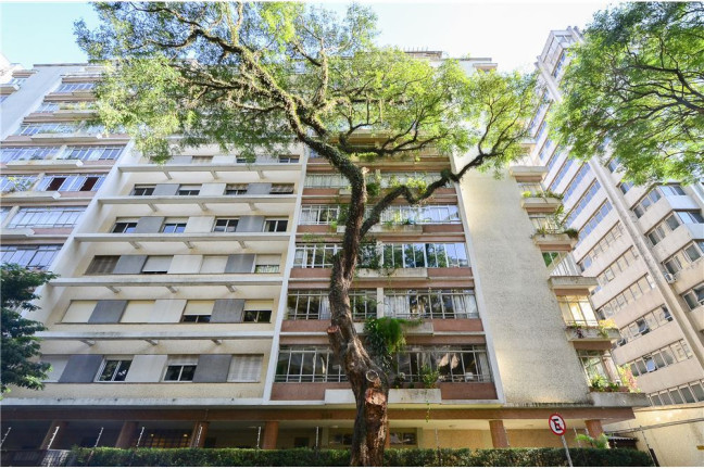 Imagem Apartamento com 3 Quartos à Venda, 188 m² em Cerqueira César - São Paulo