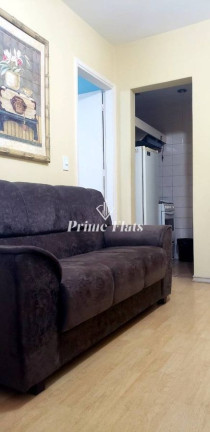 Imagem Apartamento com 1 Quarto à Venda, 42 m² em Jardins - São Paulo Imagem Apartamento com 1 Quarto à Venda, 42 m² em Jardins - São Paulo