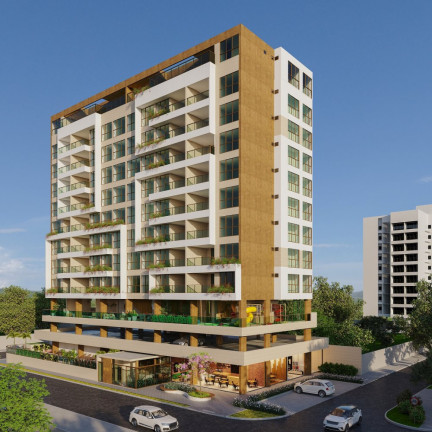 Imagem Cobertura com 4 Quartos à Venda, 330 m² em Ponta Verde - Maceió