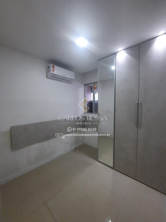 Imagem Apartamento com 3 Quartos à Venda, 120 m² em Aflitos - Recife