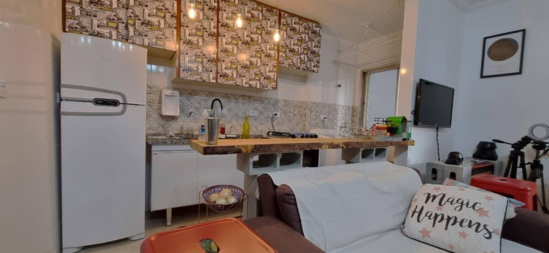 Imagem Apartamento com 2 Quartos à Venda, 45 m² em Santa Cecília - São Paulo Imagem Apartamento com 2 Quartos à Venda, 45 m² em Santa Cecília - São Paulo