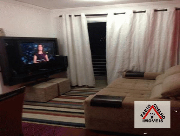 Imagem Apartamento com 2 Quartos à Venda, 58 m² em Campo Limpo - São Paulo Imagem Apartamento com 2 Quartos à Venda, 58 m² em Campo Limpo - São Paulo