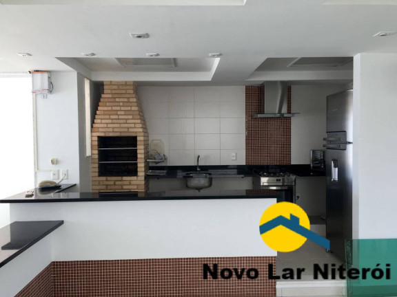 Imagem Apartamento com 4 Quartos à Venda, 250 m² em Icaraí - Niterói