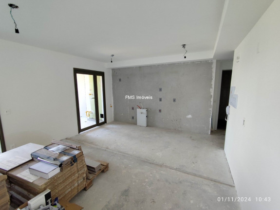 Imóvel com 3 Quartos à Venda, 145 m² em Campo Belo - São Paulo