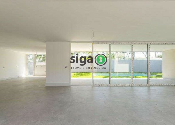 Imagem Casa com 4 Quartos à Venda, 719 m² em Brooklin - São Paulo Imagem Casa com 4 Quartos à Venda, 719 m² em Brooklin - São Paulo