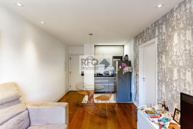 Imagem Imóvel com 1 Quarto à Venda, 44 m² em Jardim Paulista - São Paulo