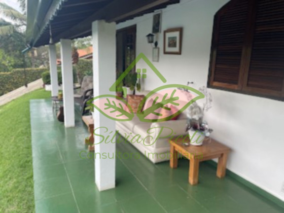 Imagem Chácara com 5 Quartos à Venda, 262 m² em Jardim Leonor - Itatiba