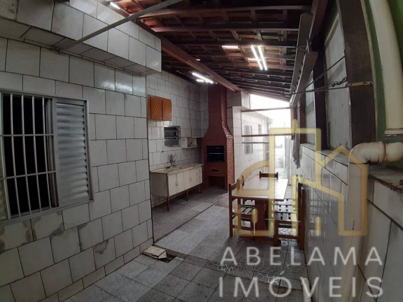 Imagem Casa com 3 Quartos à Venda, 170 m² em Vila Palmares - Santo André