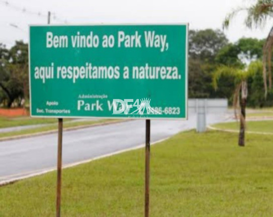 Imagem Terreno à Venda, 2.500 m² em Park Way - Brasília Imagem Terreno à Venda, 2.500 m² em Park Way - Brasília