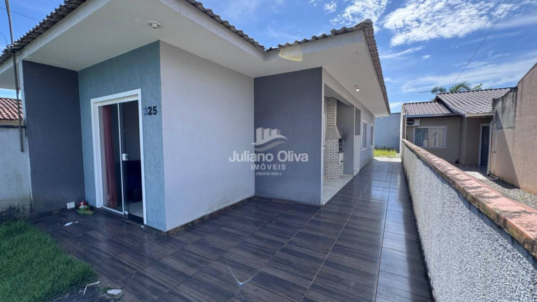 Imagem Casa com 2 Quartos à Venda, 62 m² em São José - Itapoá Imagem Casa com 2 Quartos à Venda, 62 m² em São José - Itapoá