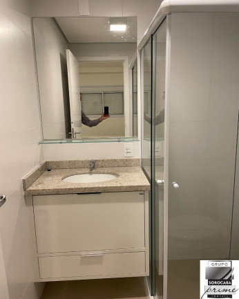 Imagem Apartamento com 1 Quarto para Alugar, 34 m² em Parque Campolim - Sorocaba Imagem Apartamento com 1 Quarto para Alugar, 34 m² em Parque Campolim - Sorocaba