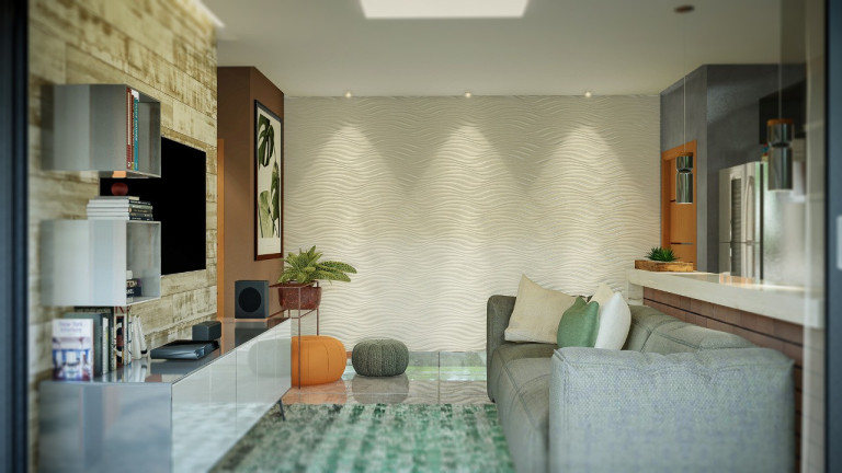 Imagem Apartamento com 1 Quarto à Venda, 40 m² em Perequê Açu - Ubatuba