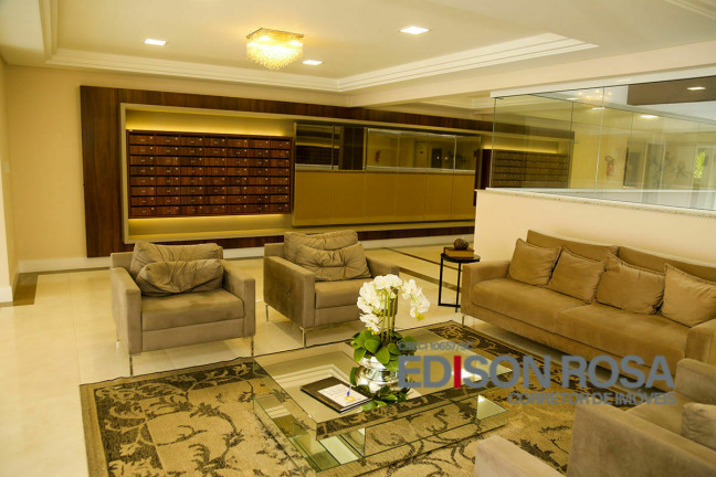 Imagem Apartamento com 3 Quartos à Venda, 93 m² em Barreiros - São José Imagem Apartamento com 3 Quartos à Venda, 93 m² em Barreiros - São José
