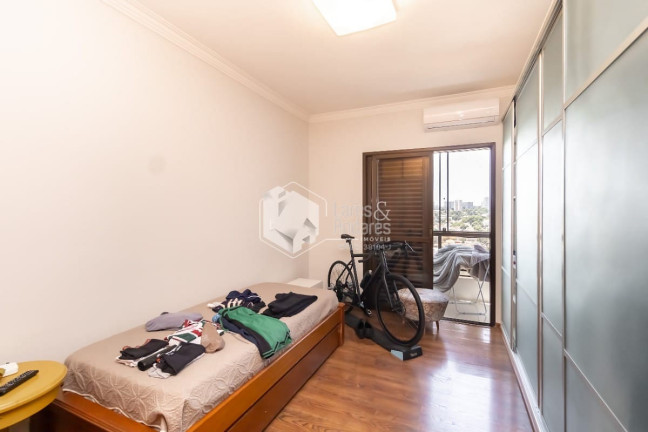 Imagem Apartamento com 4 Quartos à Venda, 181 m² em Campo Belo - São Paulo