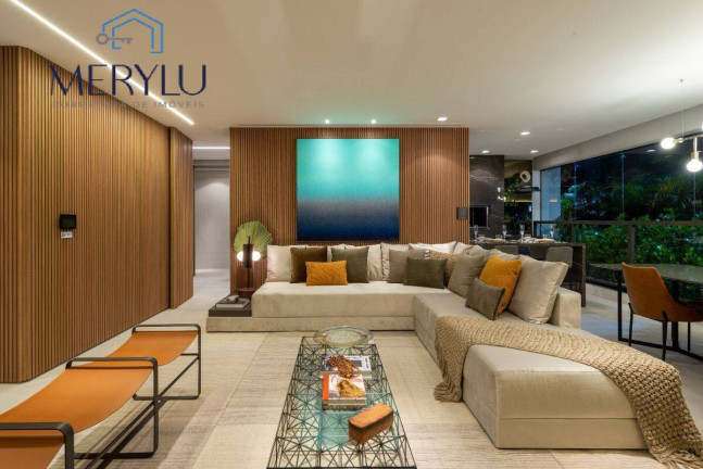 Imagem Apartamento com 3 Quartos à Venda, 145 m² em Vila Mariana - São Paulo
