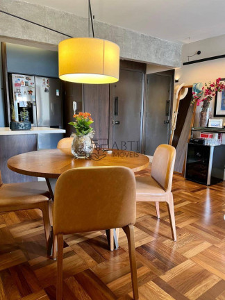 Imagem Apartamento com 3 Quartos à Venda, 80 m² em Moema - São Paulo