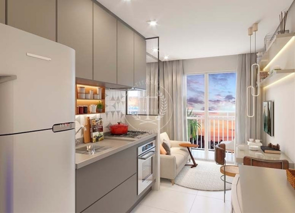 Imagem Apartamento com 1 Quarto à Venda, 29 m² em Socorro - São Paulo