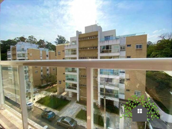Apartamento com 3 Quartos à Venda, 101 m² em Queluz Vita - Cotia